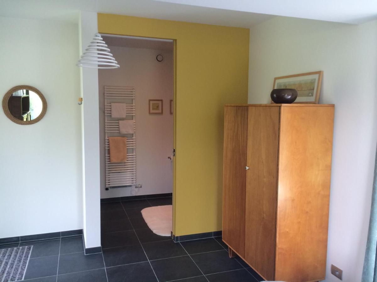 La Chambre D'Amis Ieper Luaran gambar