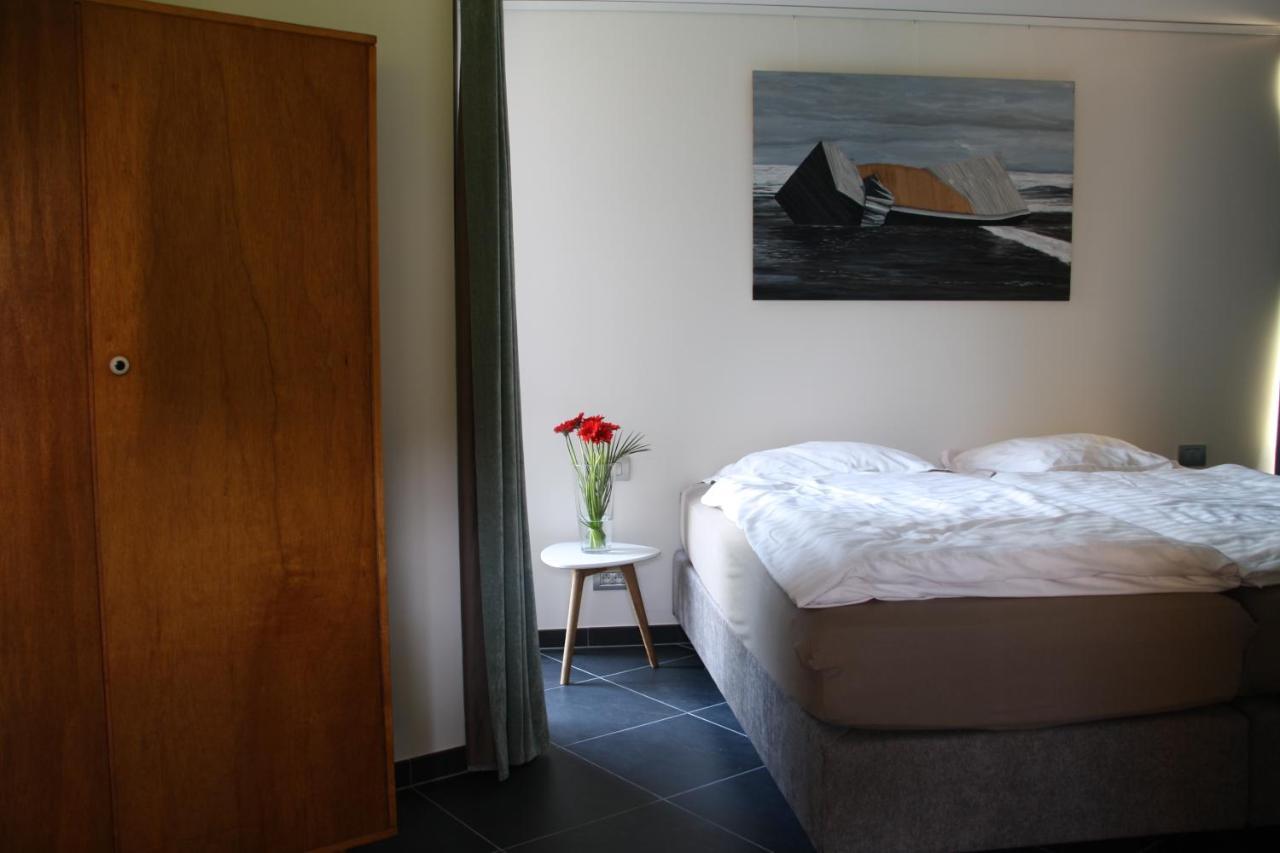 La Chambre D'Amis Ieper Luaran gambar
