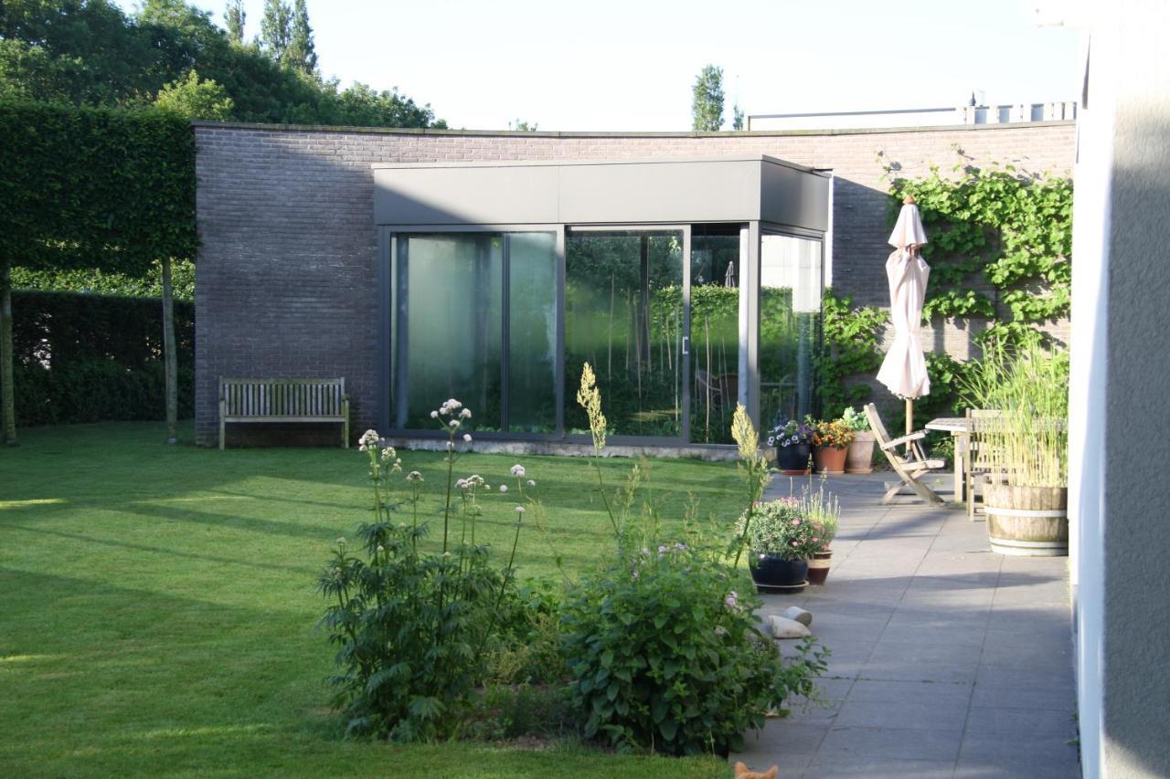 La Chambre D'Amis Ieper Luaran gambar