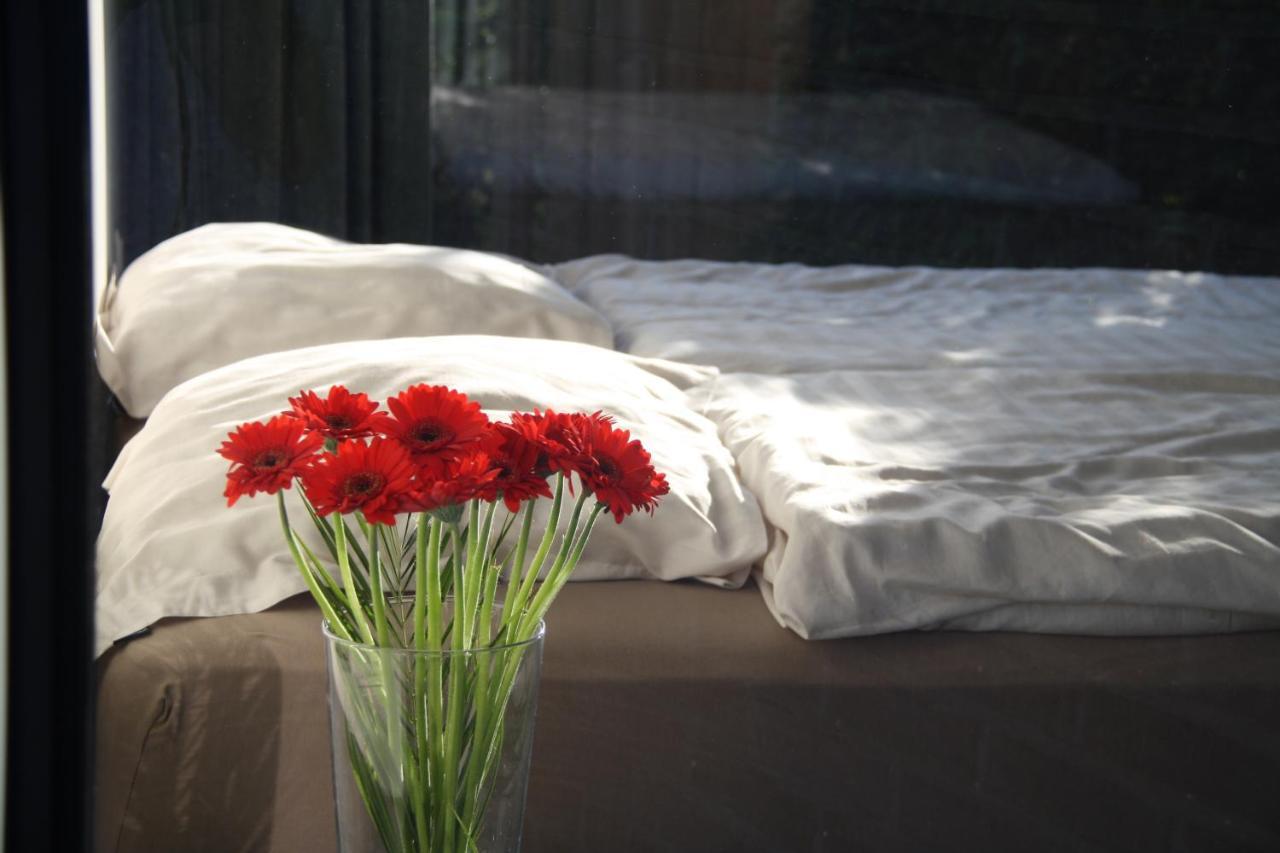 La Chambre D'Amis Ieper Luaran gambar