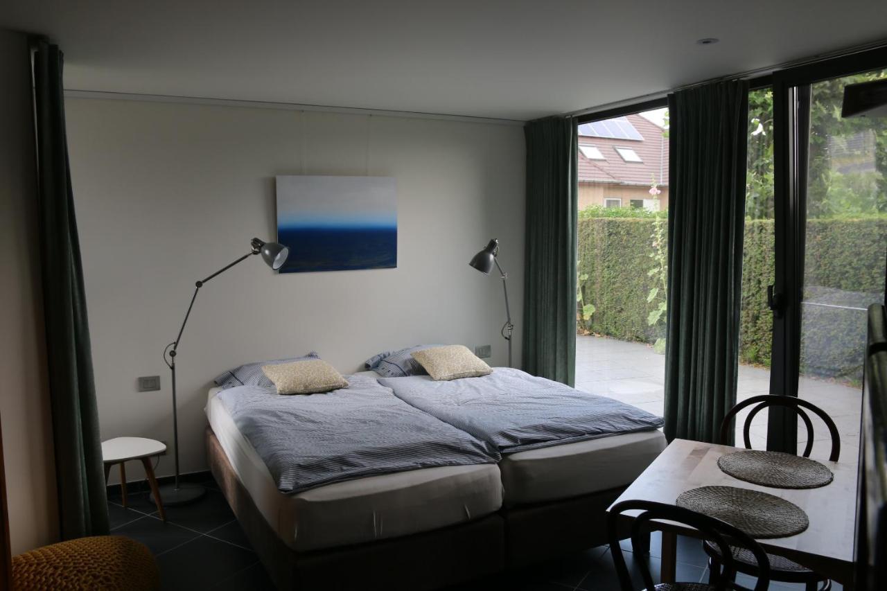 La Chambre D'Amis Ieper Luaran gambar